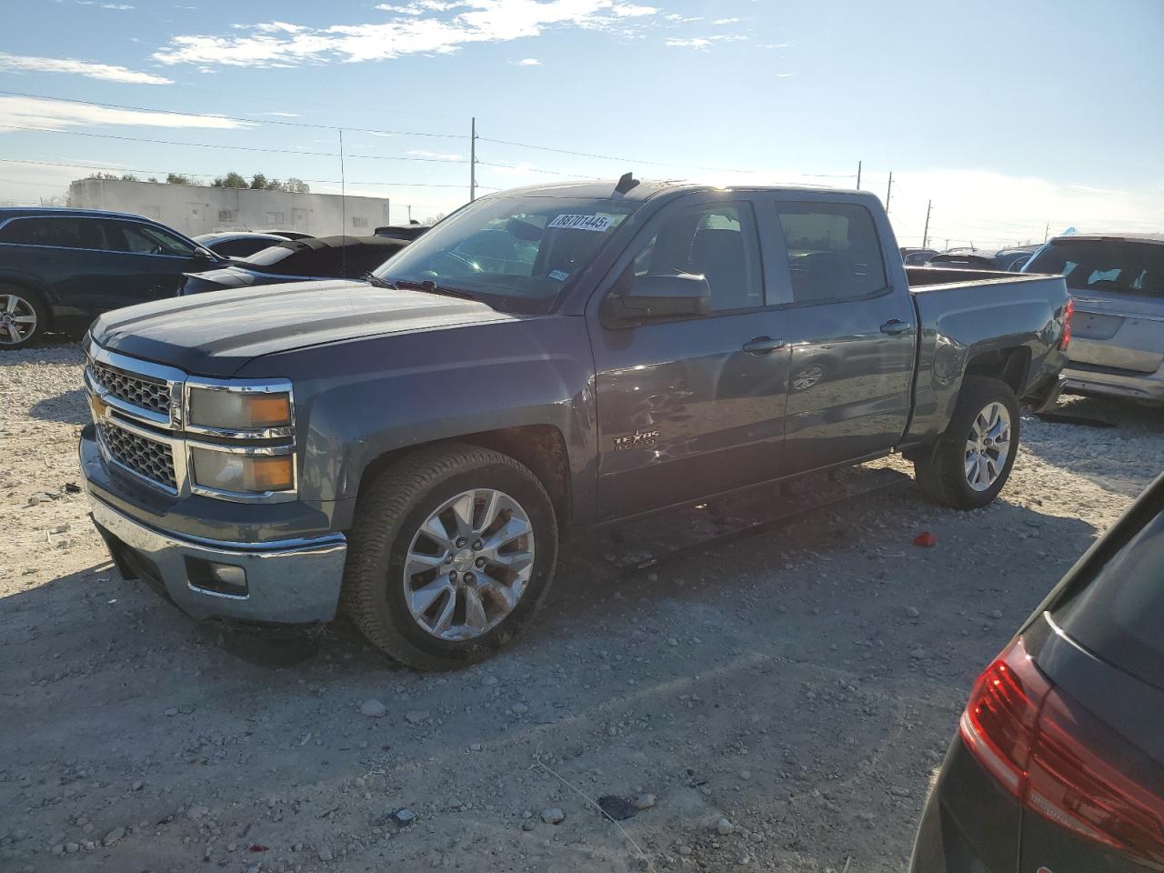 2014 Chevrolet Silverado - Image 1
