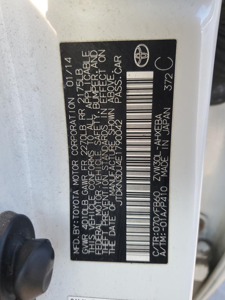 2014 Toyota Prius - Image 13