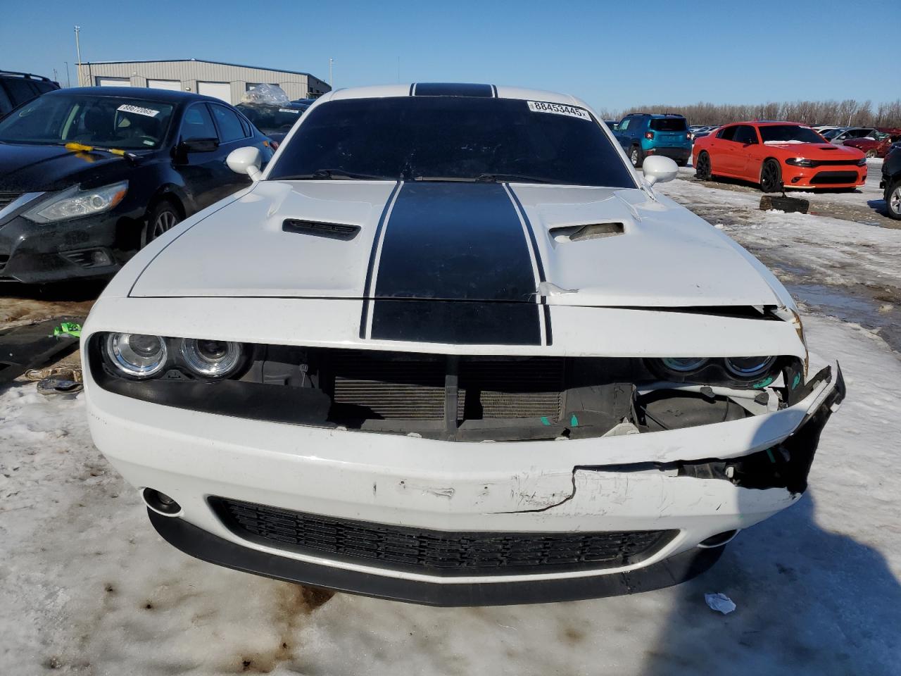 2017 Dodge Challenger - Image 5