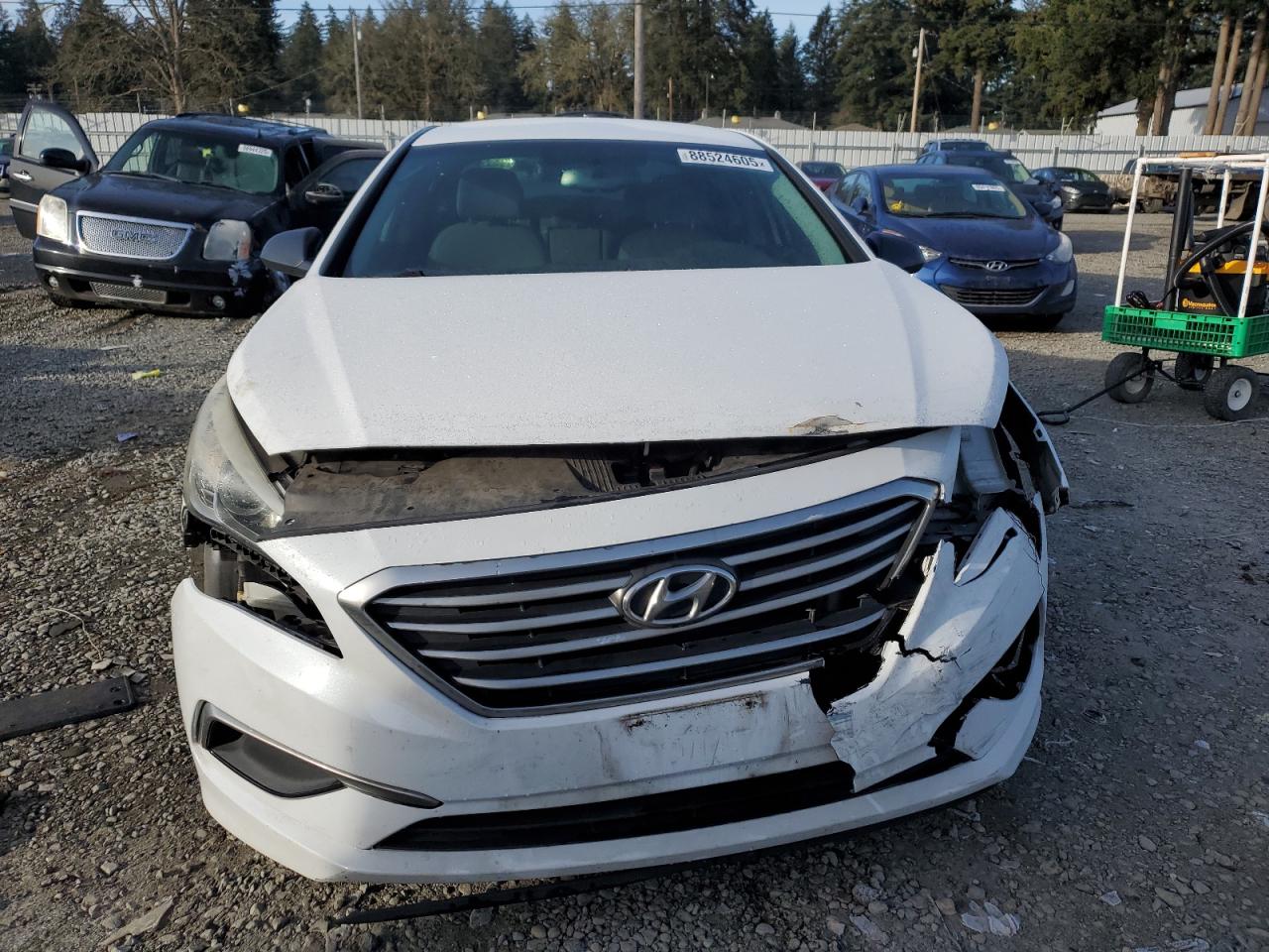 VIN 5NPE24AF9GH317685 2016 HYUNDAI SONATA no.5