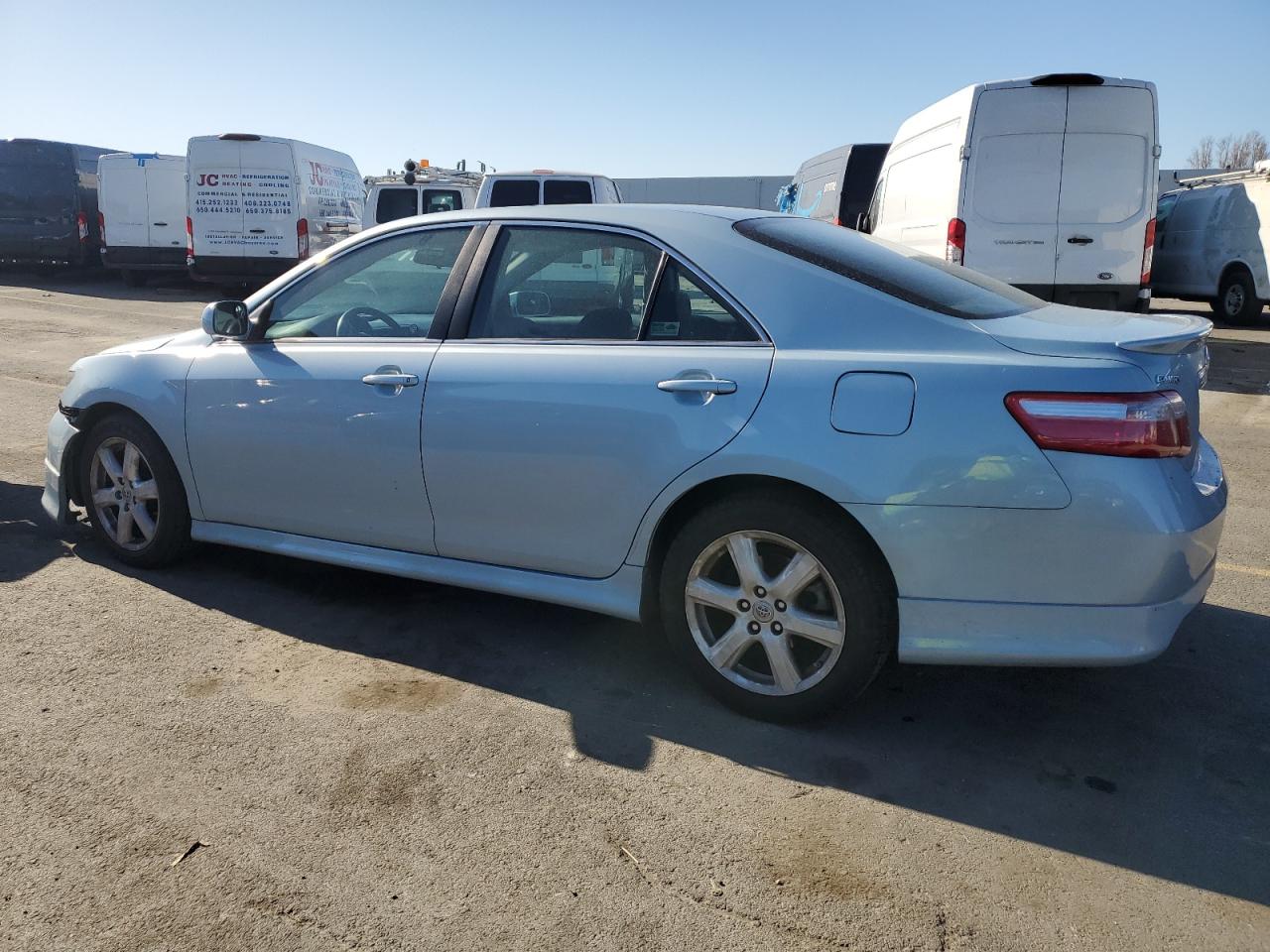2009 Toyota Camry - Image 2