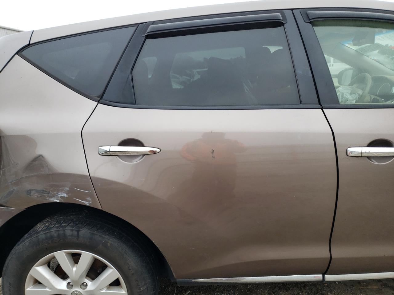 2012 Nissan Murano - Image 11