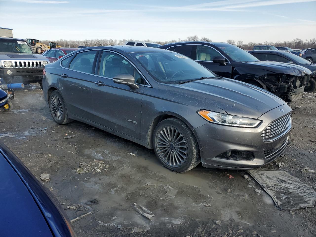 2014 Ford Fusion - Image 4