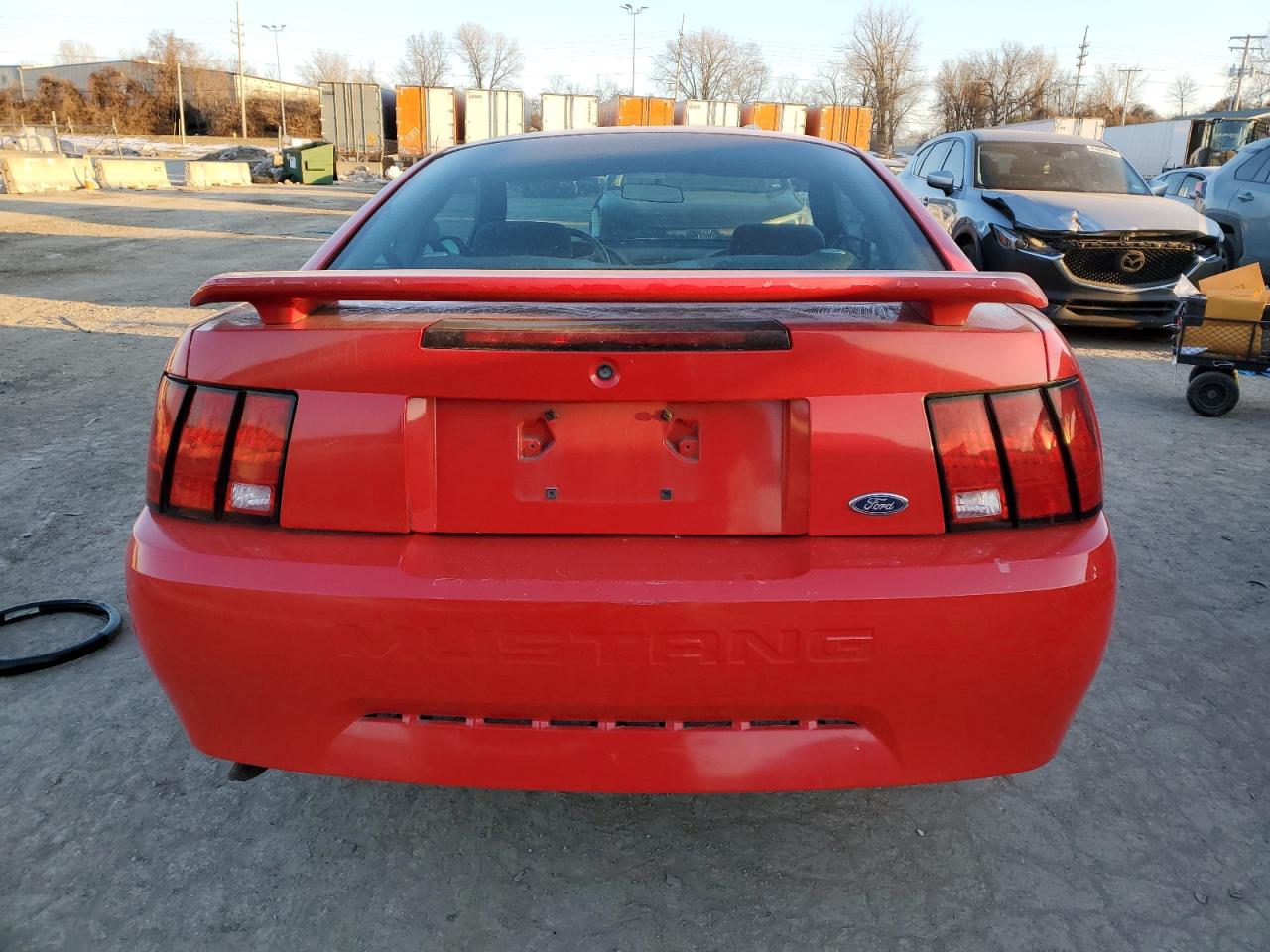 2004 Ford Mustang - Image 6