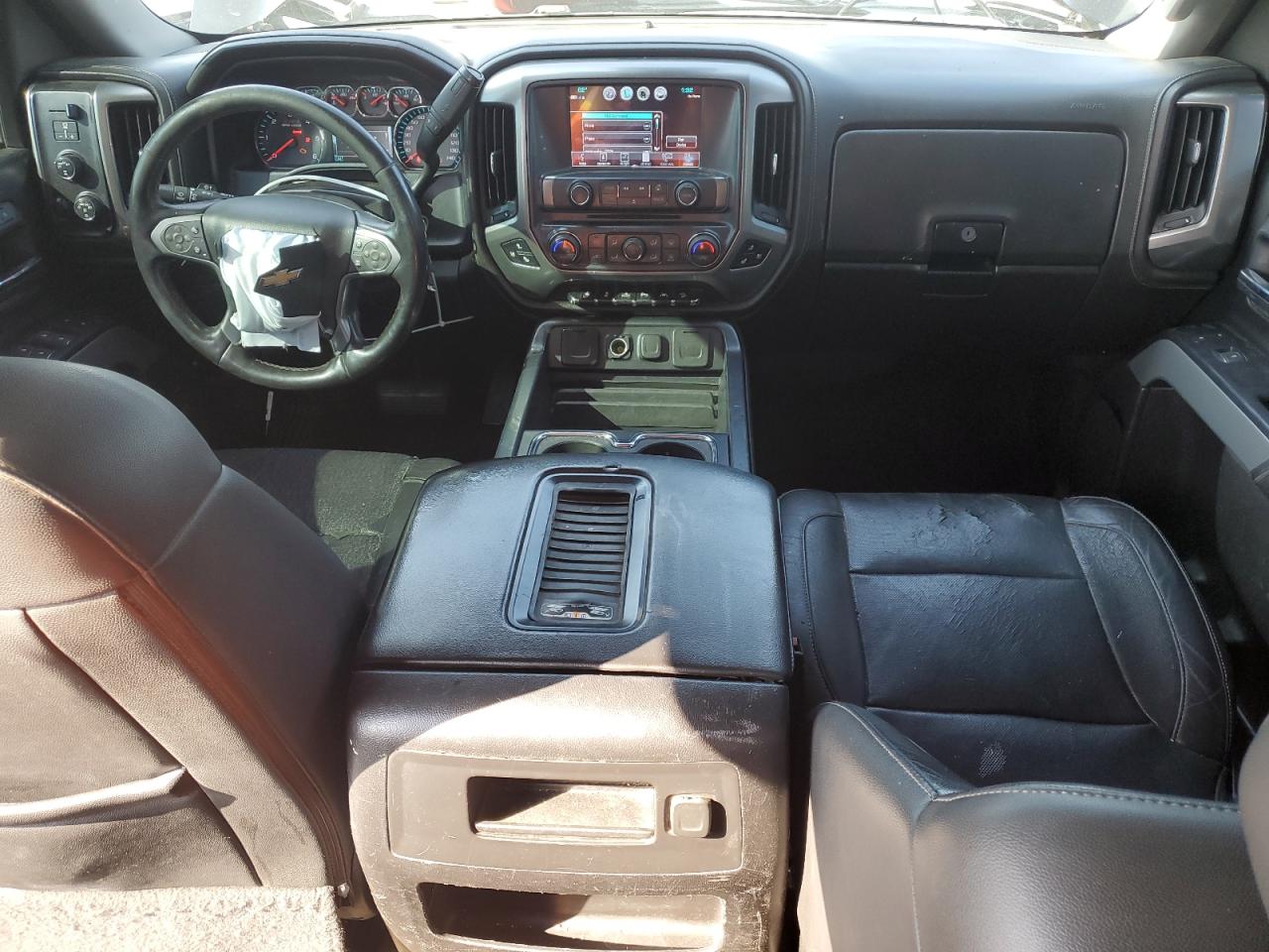 2018 Chevrolet Silverado - Image 8