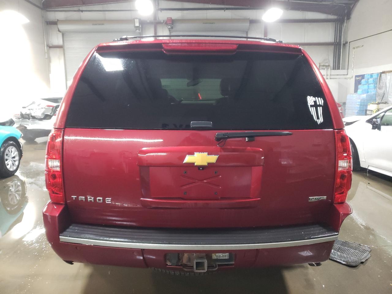 2010 Chevrolet Tahoe - Image 6