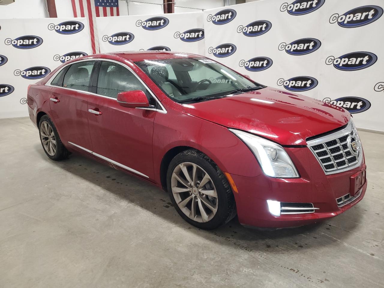 2013 Cadillac XTS - Image 4