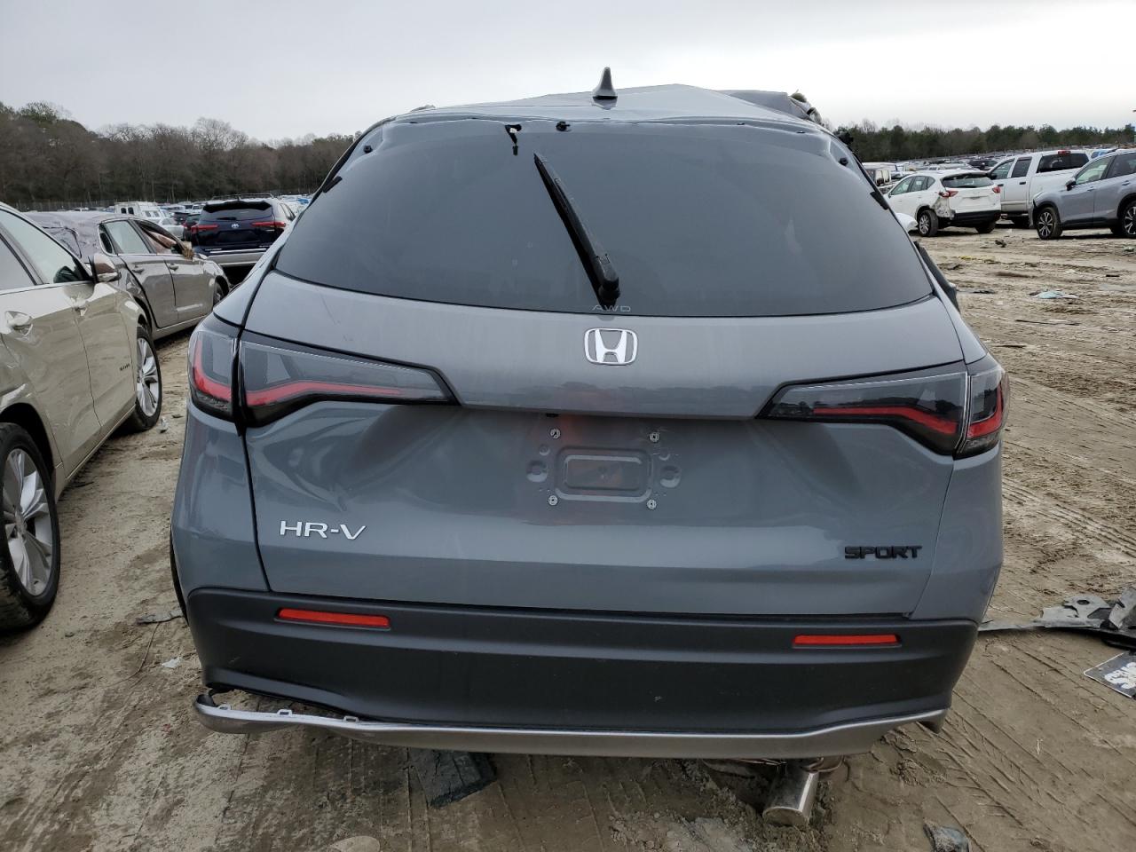 2024 Honda HR-V - Image 6
