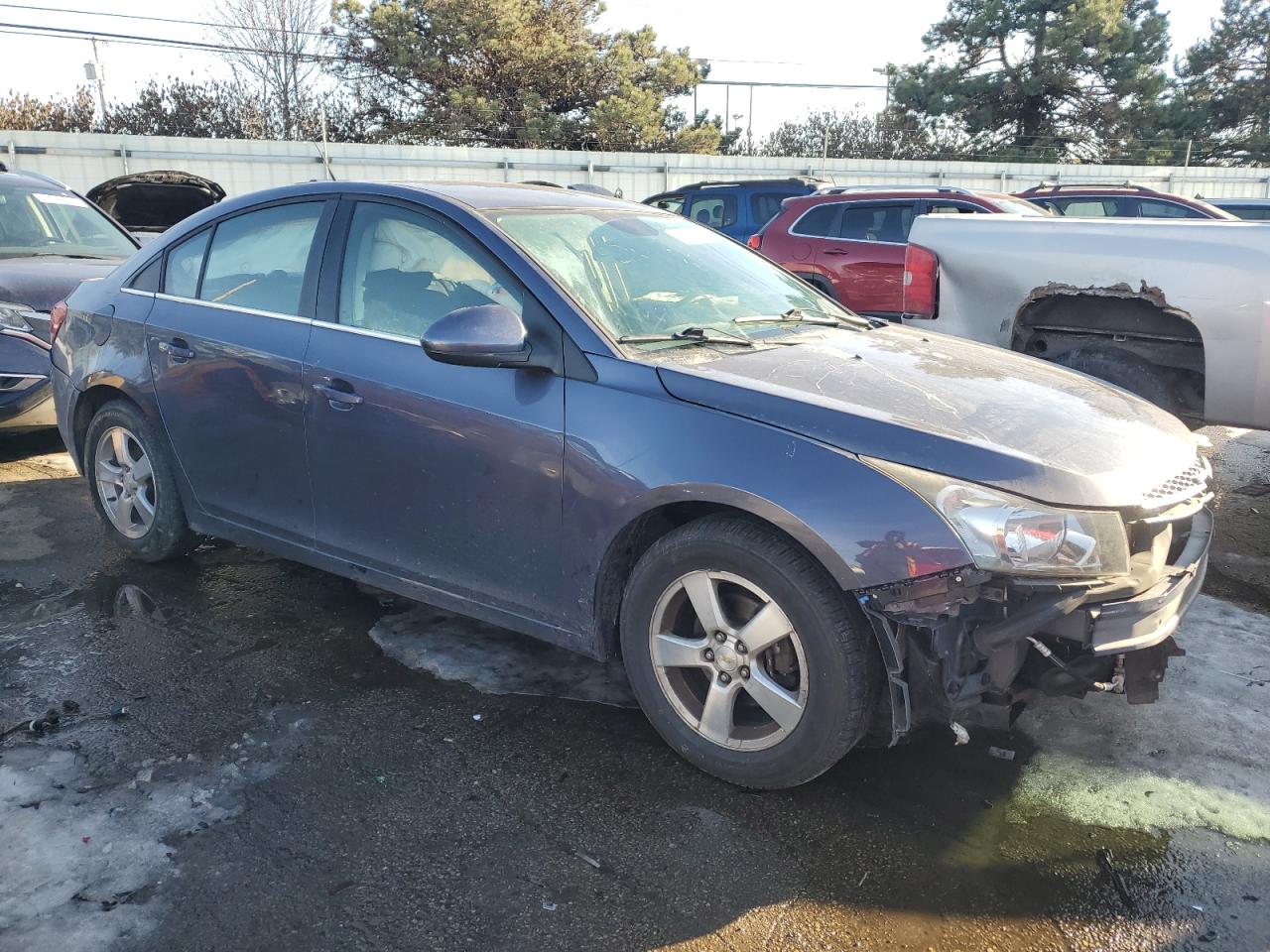 2013 Chevrolet Cruze - Image 4