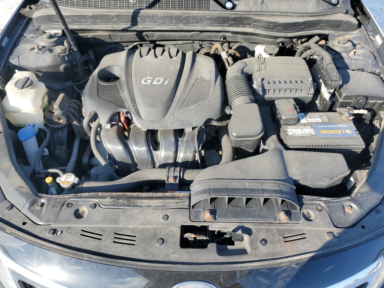 2013 Kia Optima - Image 11