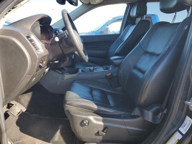 Parquets DODGE DURANGO 2014 Szary