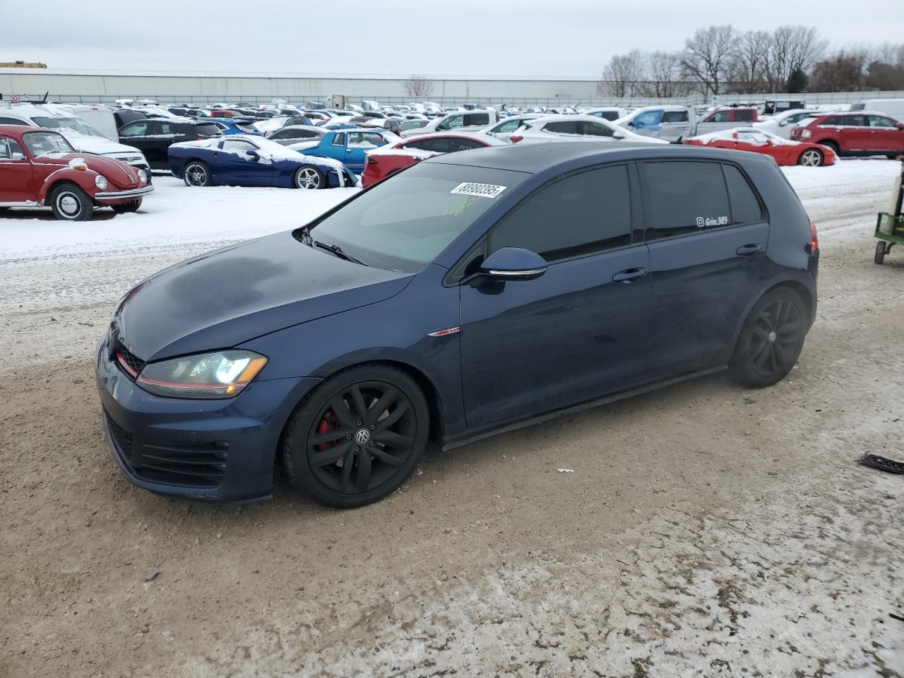 2015 Volkswagen GTI - Image 1
