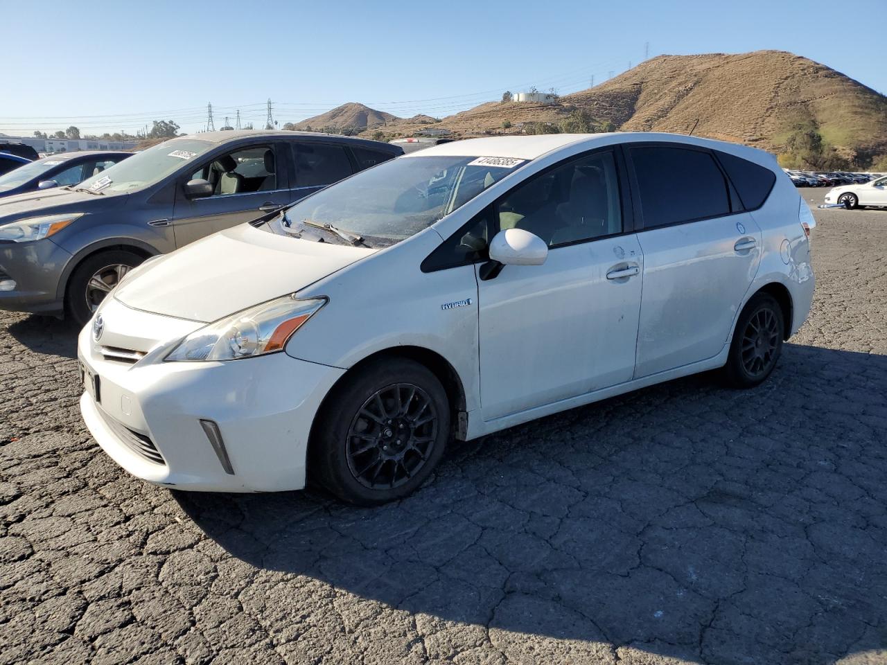 2012 Toyota Prius - Image 1