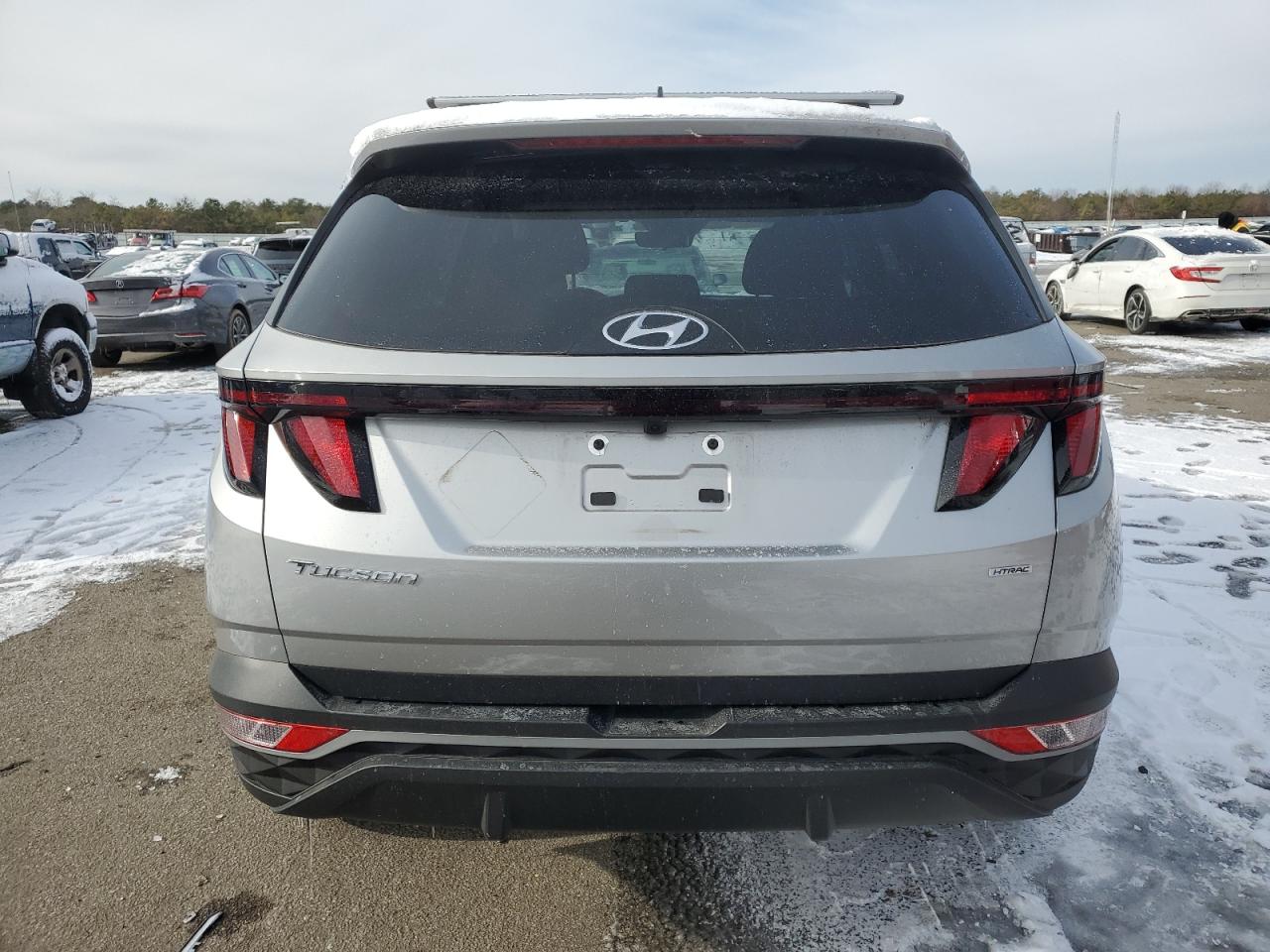 2024 Hyundai Tucson - Image 6