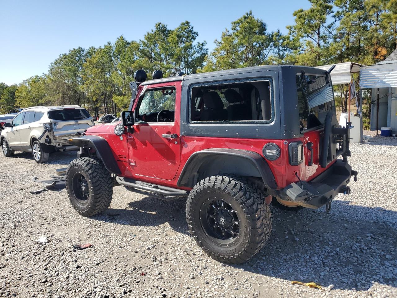 2011 Jeep Wrangler - Image 2