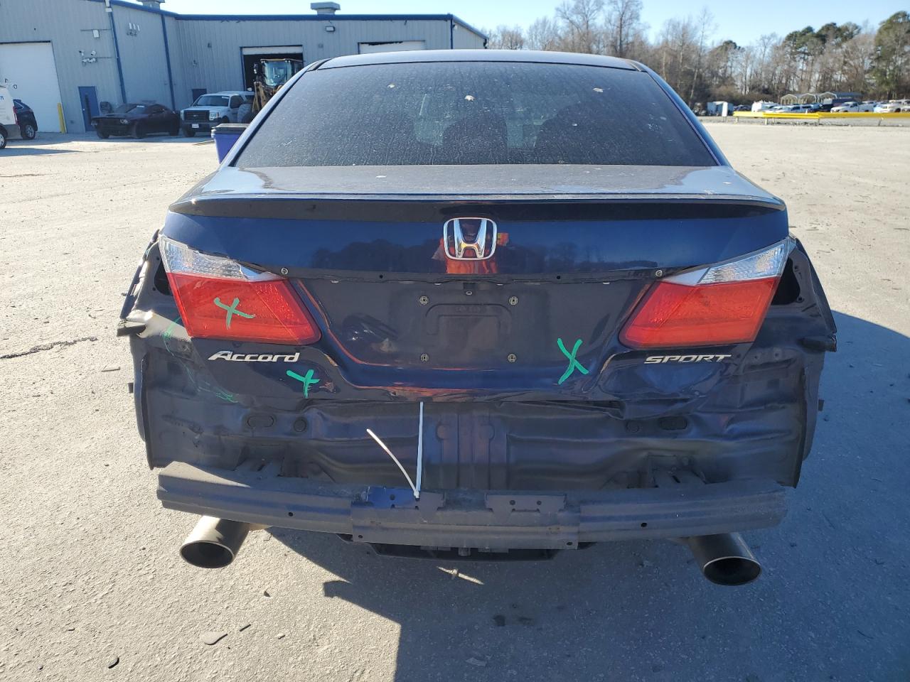 2014 Honda Accord - Image 6