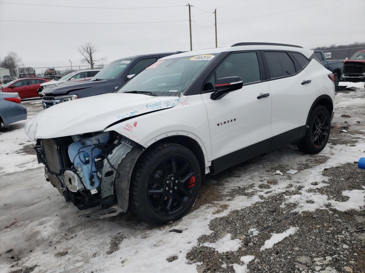 2022 Chevrolet Blazer - Image 1