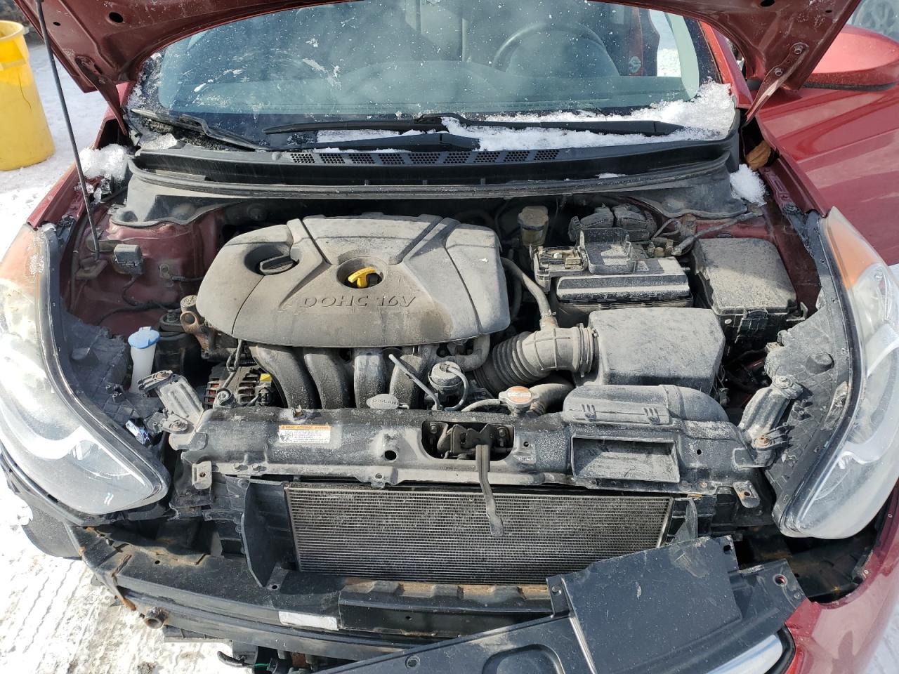 2013 Hyundai Elantra - Image 11