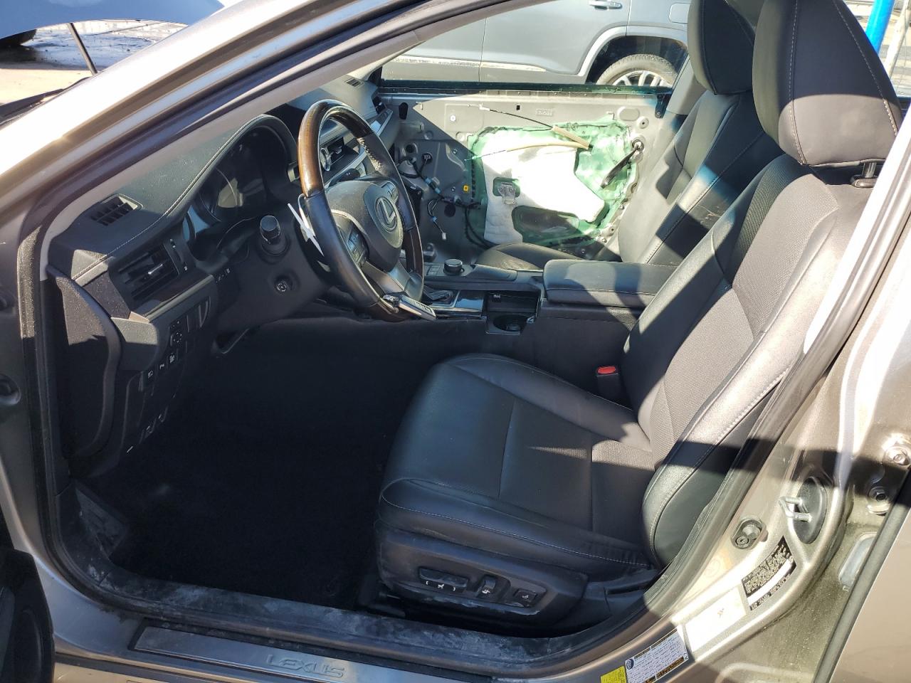 2017 Lexus Es 350 VIN: 58ABK1GGXHU065345 Lot: 88973745