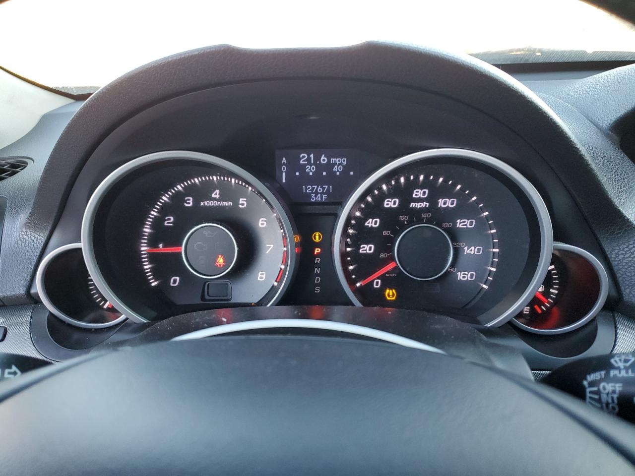 2013 Acura TL - Image 9
