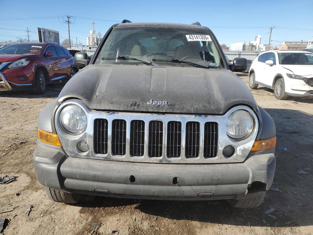 2005 Jeep Liberty (North America) - Image 5