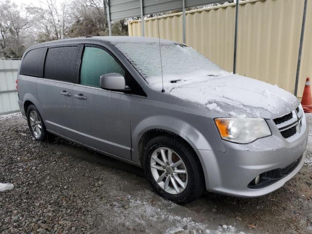  DODGE CARAVAN 2019 Сріблястий