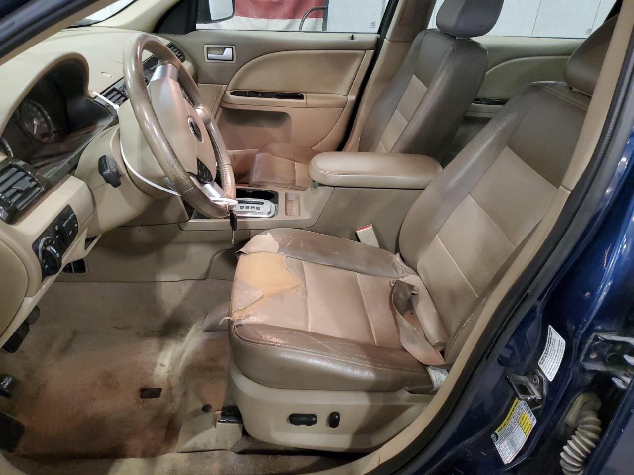 2007 Mercury Montego - Image 7
