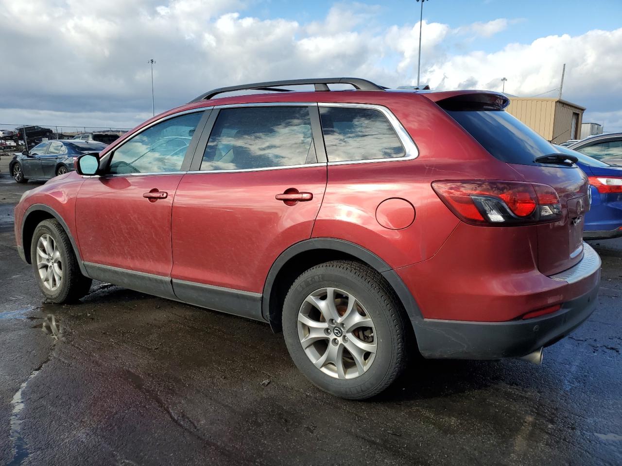 2015 Mazda CX-9 - Image 2