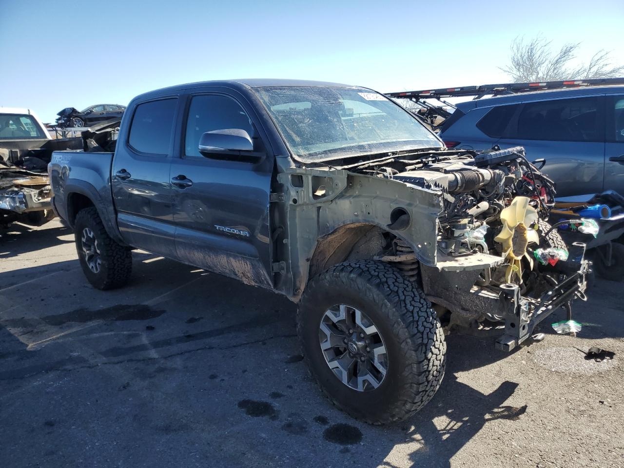 2021 Toyota Tacoma - Image 4