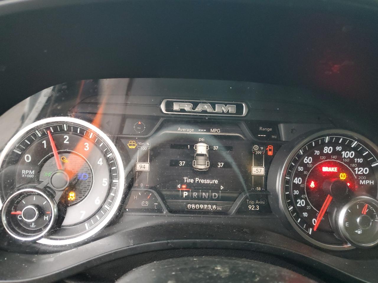 2020 RAM 1500 - Image 9