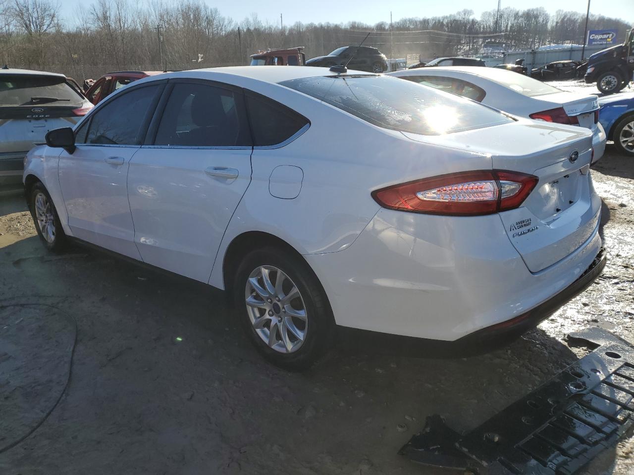 3FA6P0G7XGR349515 FORD FUSION 2016