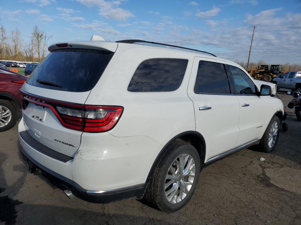 2014 Dodge Durango - Image 3