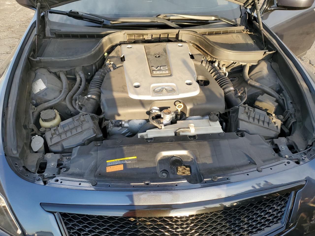 2009 Infiniti G - Image 12