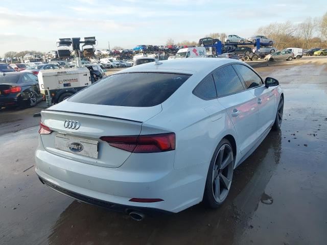 2019 AUDI A5 S LINE