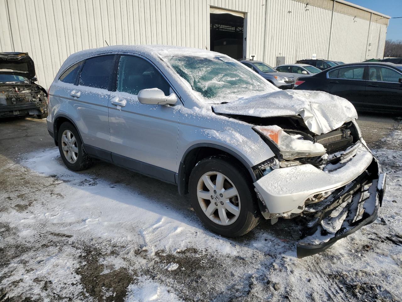 2009 Honda CR-V - Image 4