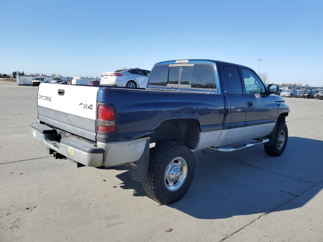 2001 Dodge RAM - Image 3