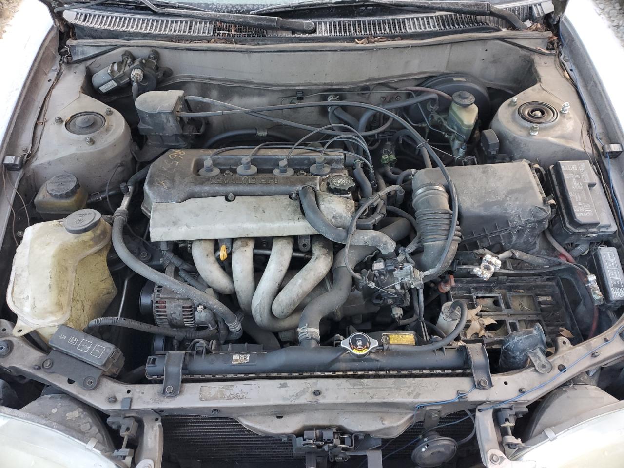 1999 Toyota Corolla - Image 12