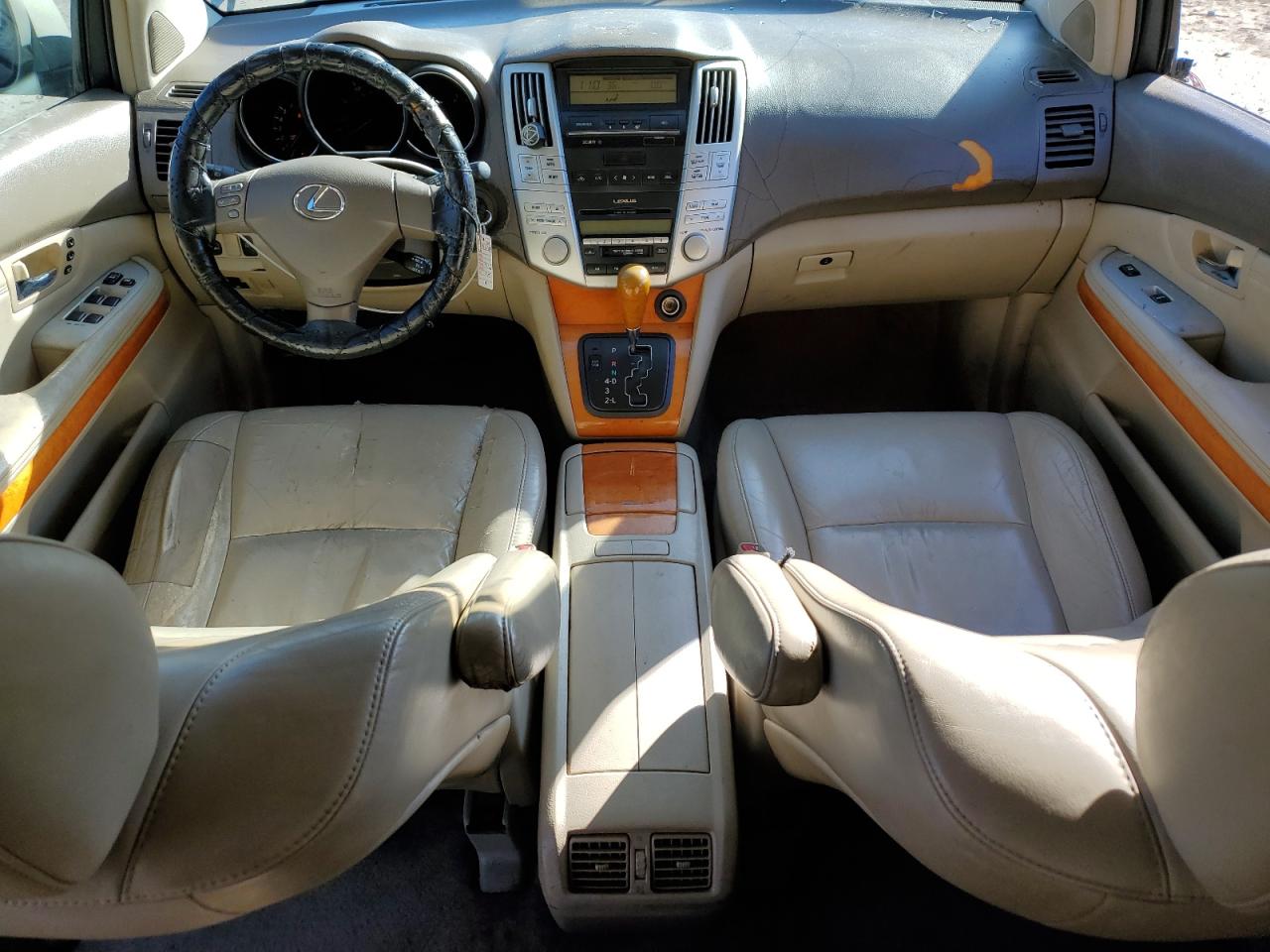 2005 Lexus Rx 330 VIN: 2T2GA31U25C021567 Lot: 87409954