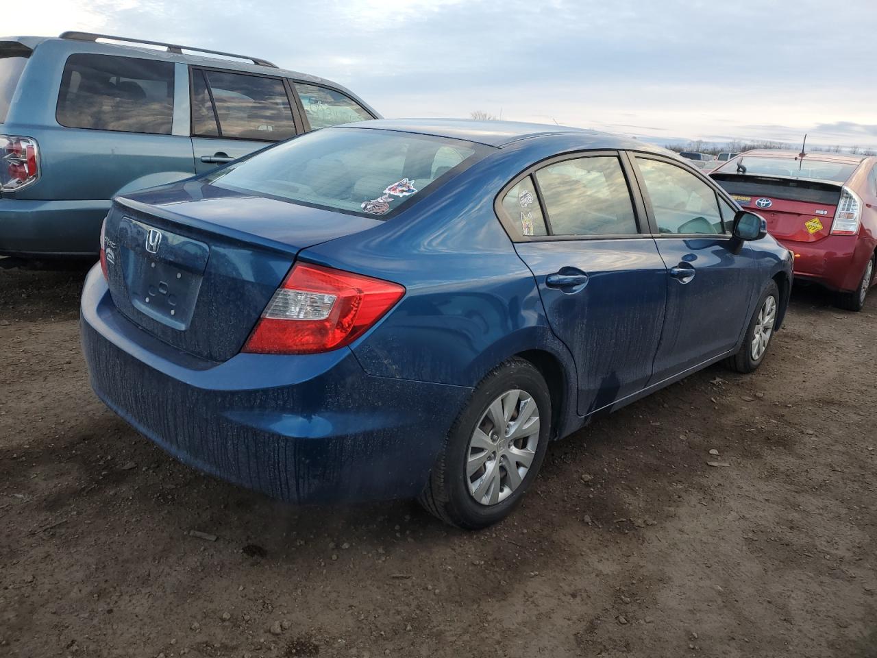 2012 Honda Civic - Image 3