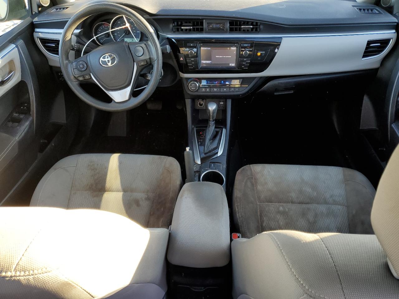 2016 Toyota Corolla - Image 8