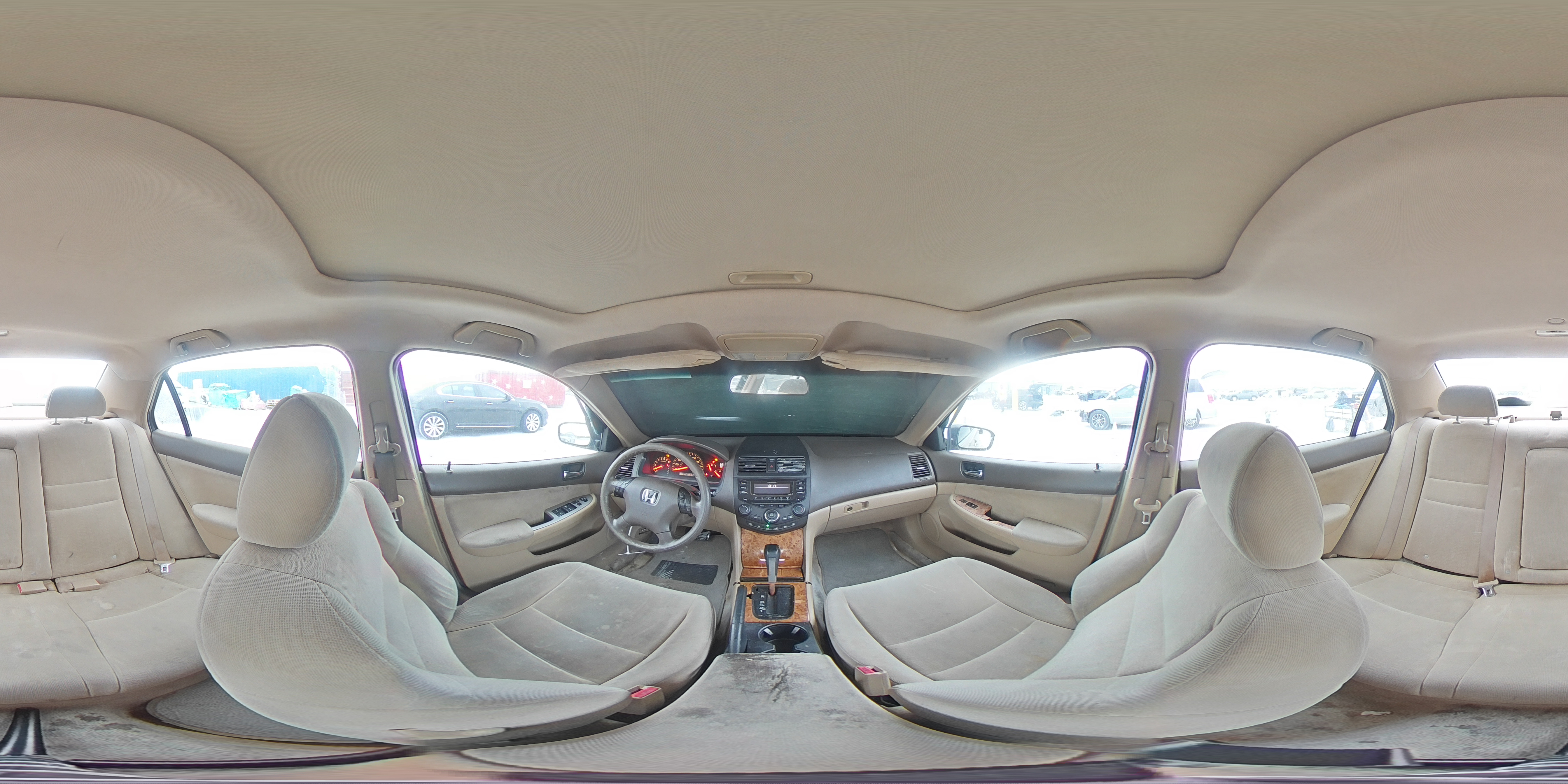 2004 Honda Accord Ex VIN: 1HGCM56604A008174 Lot: 88664175