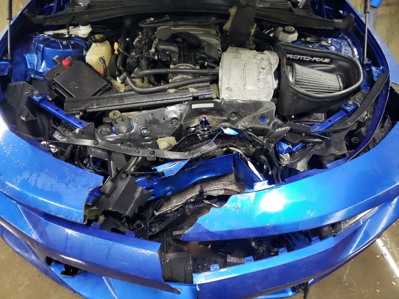 1G1FH1R70G0166272 CHEVROLET CAMARO 2016