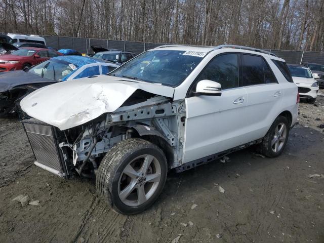 2017 Mercedes-Benz Gle 350 4Matic