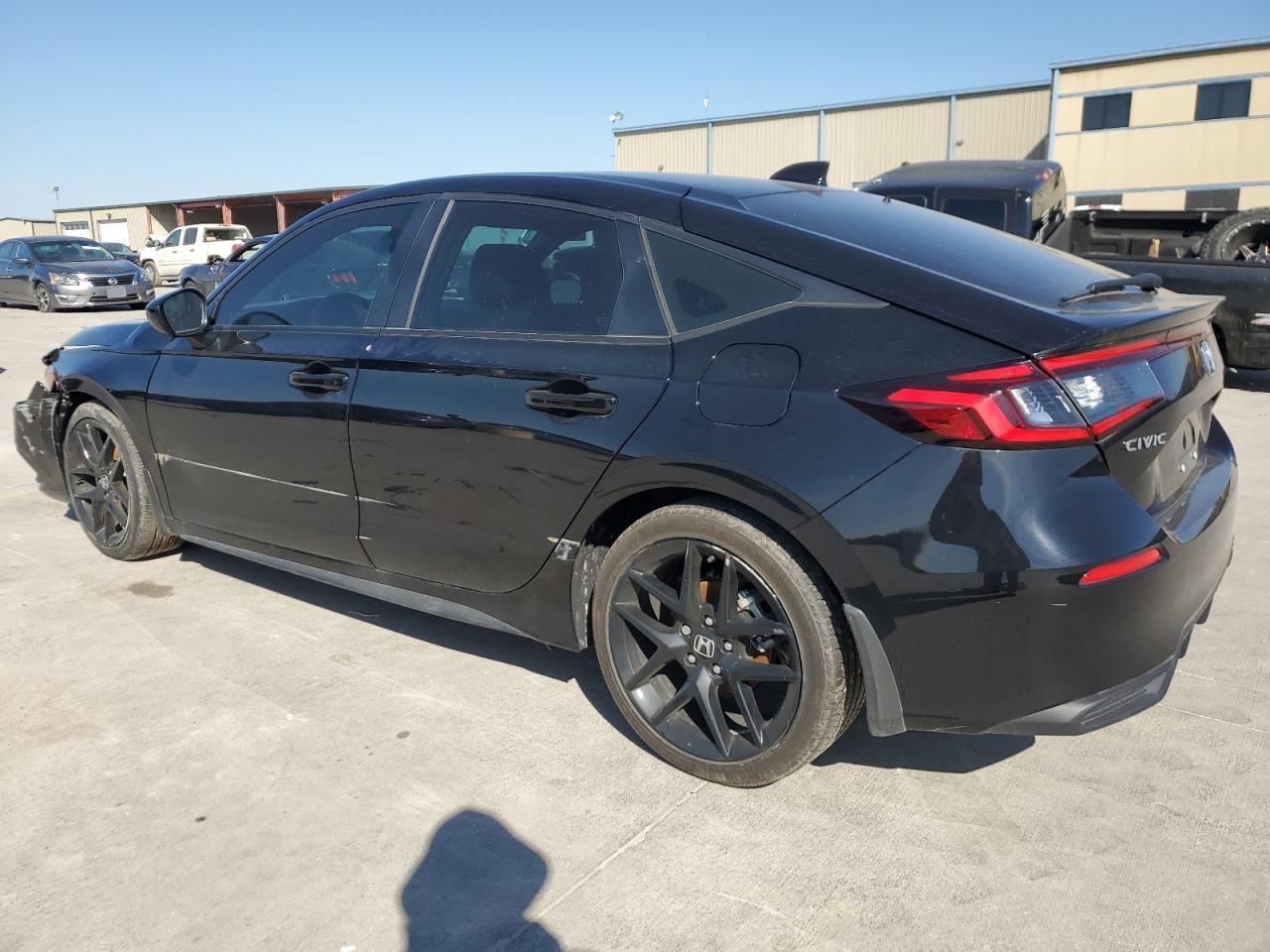 2024 Honda Civic - Image 2