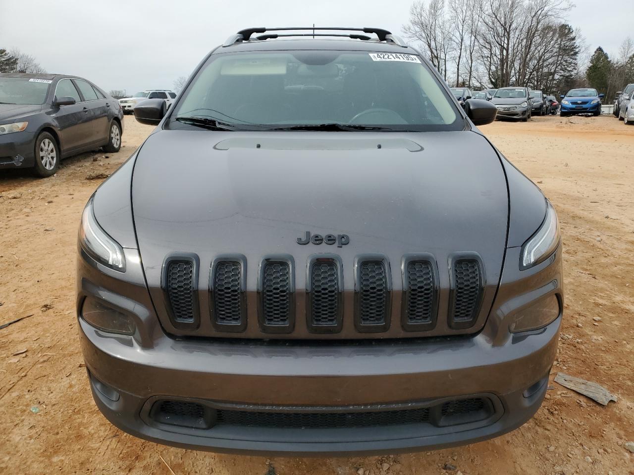 2018 Jeep Grand Cherokee - Image 5