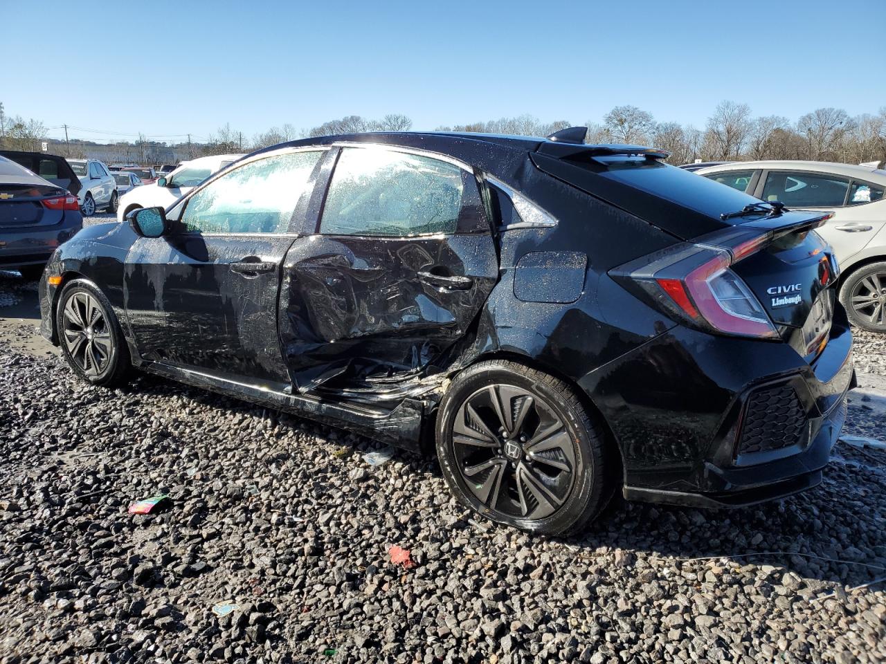 2017 Honda Civic - Image 2