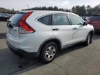 2014 Honda Cr-V Lx იყიდება Exeter-ში, RI - Front End