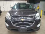 2016 Chevrolet Equinox Lt на продаже в East Granby, CT - Front End