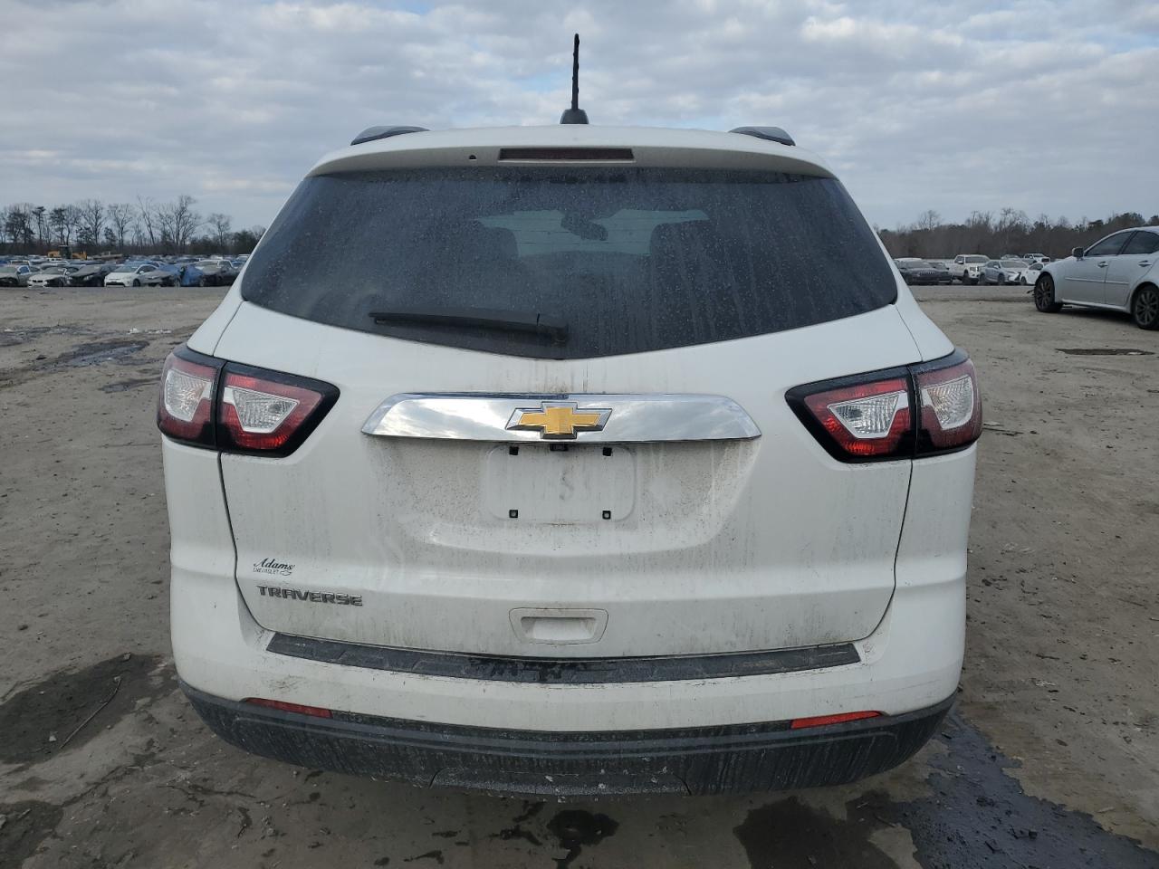 2017 Chevrolet Traverse - Image 6