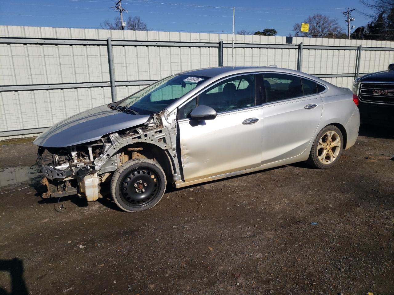 Shreveport, LA에서 판매 중인 2016 Chevrolet Cruze Premier - Front End
